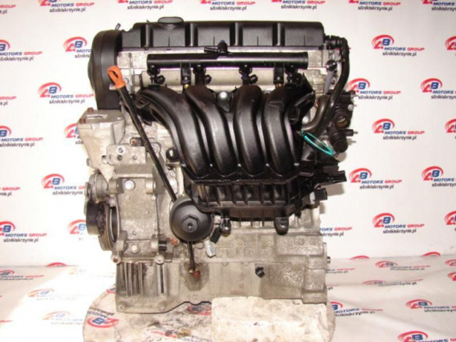 Двигатель PEUGEOT 407 2.0 16V RFJ EW10A 140 л.с.