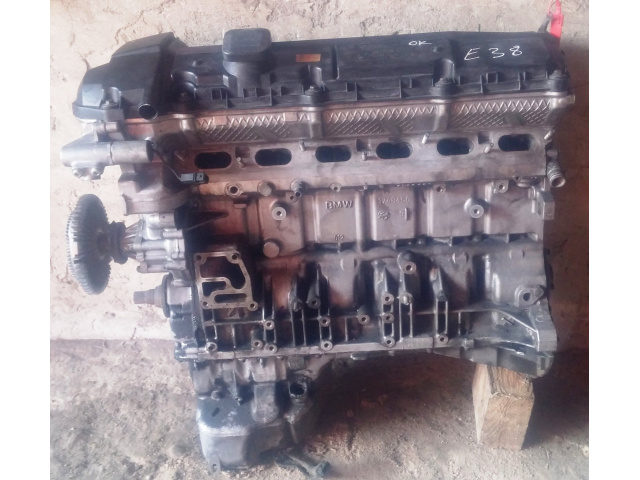 Двигатель BMW E39 E38 E53 2.8 M52B28 286S1 гарантия