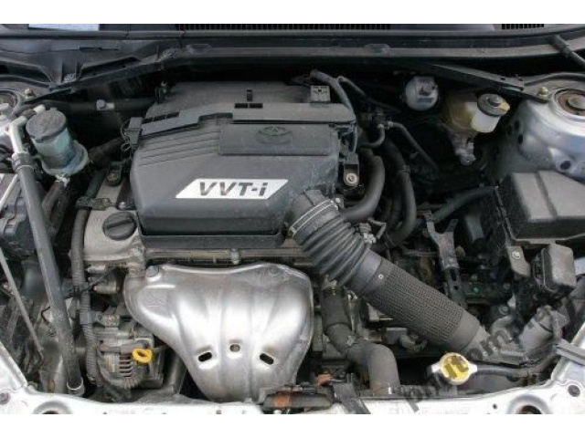 TOYOTA RAV4 2.0 VVTI 03г. двигатель