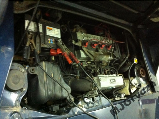 Toyota MR2 AW11 MK1 W1 4A-GE 4AGE двигатель