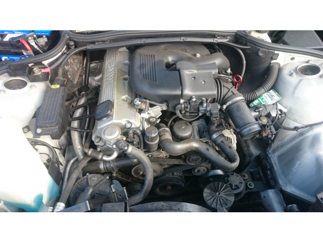 BMW 318 E46 двигатель 1.9 M43 в сборе гарантия F-VAT
