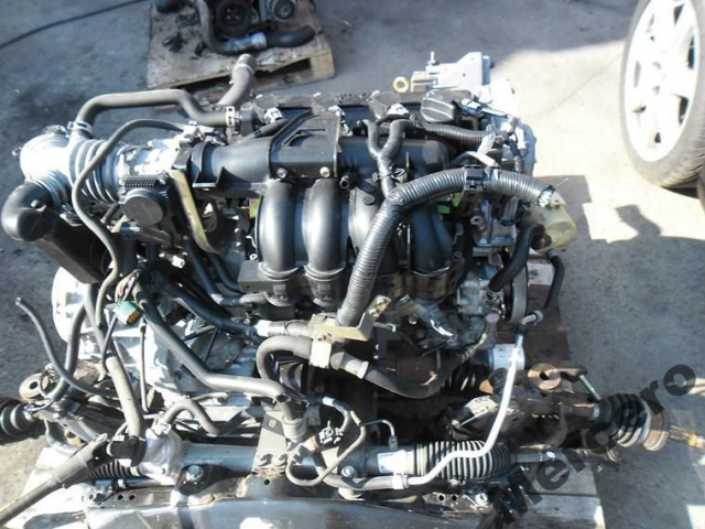 Двигатель NISSAN PRIMERA P12 X-TRAIL 2.0 16V SR20