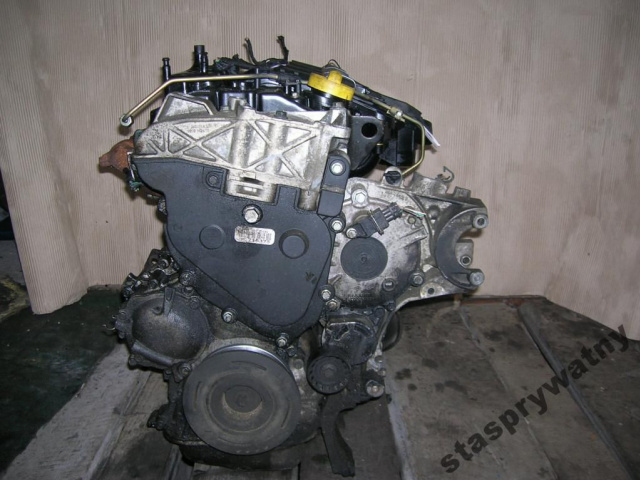Двигатель 2, 2 DCI G9TJ742 RENAULT ESPACE 4 LAGUNA
