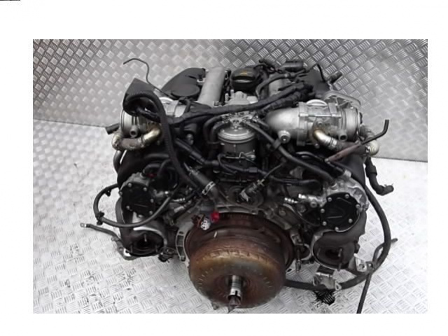 VW Touareg Phaeton двигатель 5.0 TDi V10 313KM 05 AYH