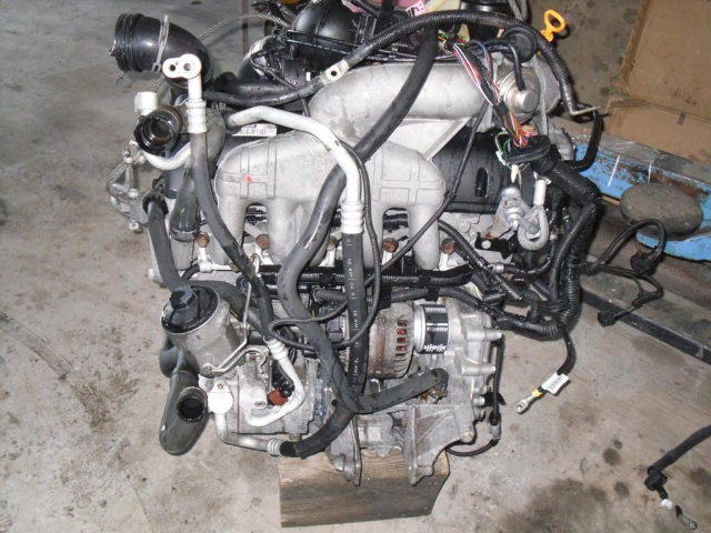 Двигатель T5 VW 2.5 TDI как новый MULTIVAN