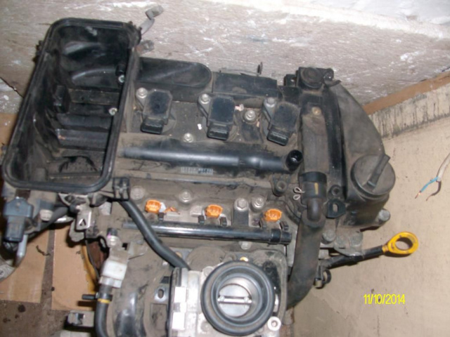 Двигатель 1.0 Toyota Yaris 2011r 45tys Aygo 107 C 1KR