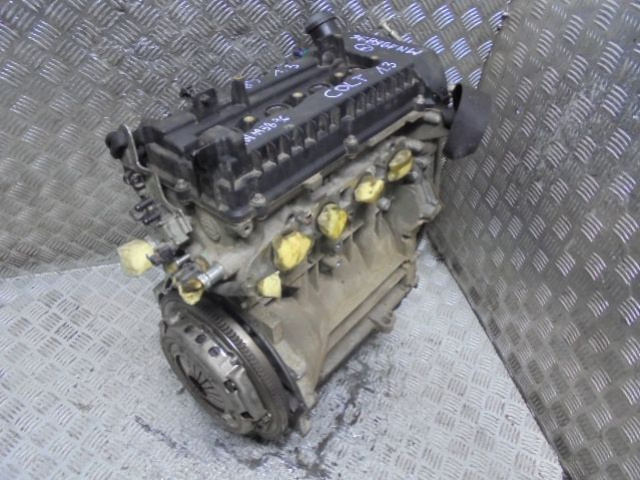 Двигатель 1.3 MN195896 MITSUBISHI COLT