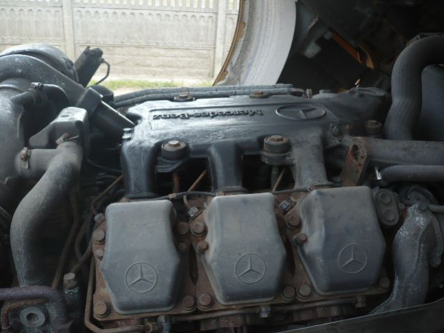 Двигатель в сборе Mercedes Actros 2540 18.000 zl