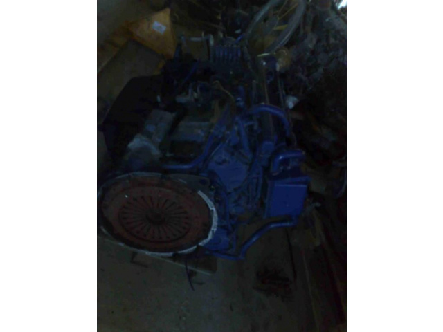 Двигатель SCANIA R 470 HPI EURO 3
