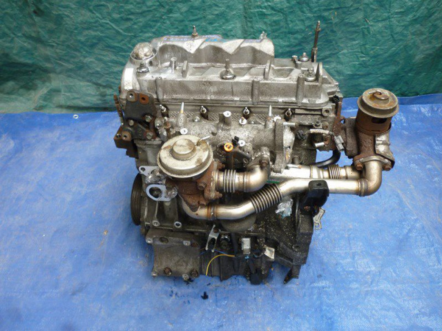 Двигатель HONDA CRV 2.2 CTDI 140 KM N22A2 2008 год