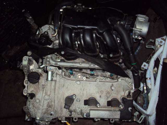 Двигатель LEXUS RX450H RX 450H 2GR 3.5 в сборе