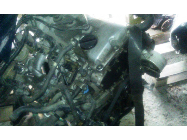 Двигатель nissan almera primera ga16 1, 6 16v В отличном состоянии