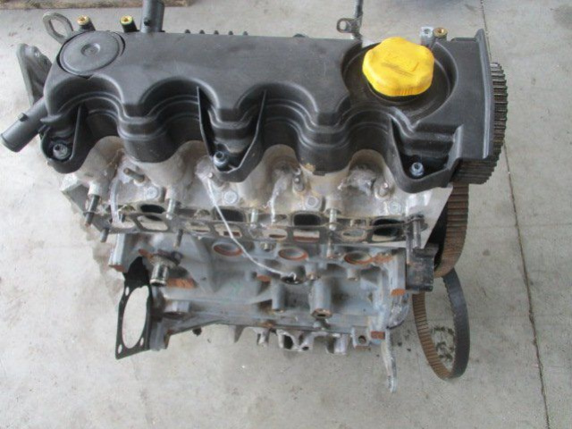 Двигатель OPEL ZAFIRA B ASTRA H 1.9 CDTI 120KM Z19DT
