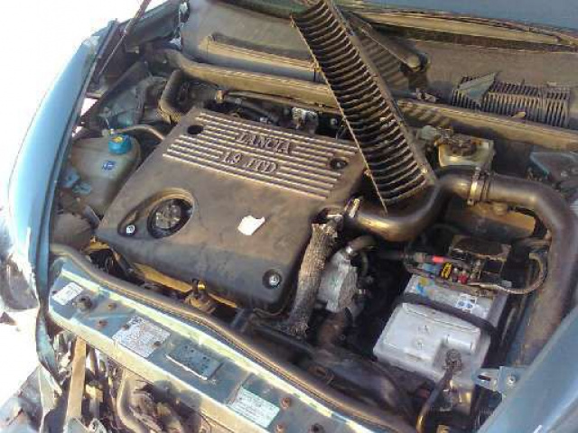 Lancia Lybra 1.9 JTD 99 двигатель гарантия в сборе