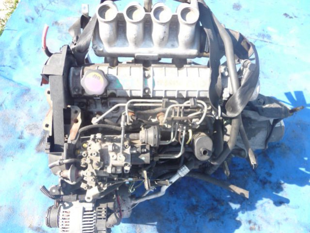 Двигатель RENAULT MEGANE SCENIC CLIO 1.9D 1.9 D