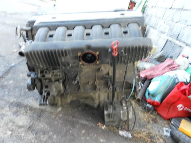Двигатель BMW E36 325 M50B25 BEZ VANOSA состояние В отличном состоянии