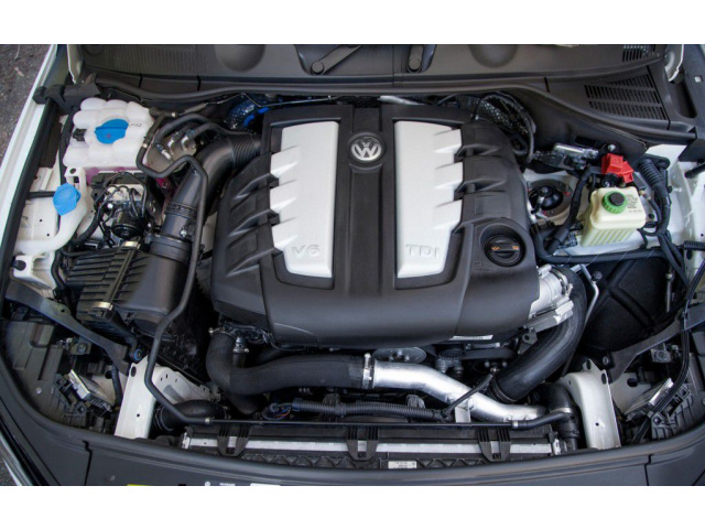 Двигатель в сборе VW TOUAREG AUDI Q7 3.0 TDI CAS