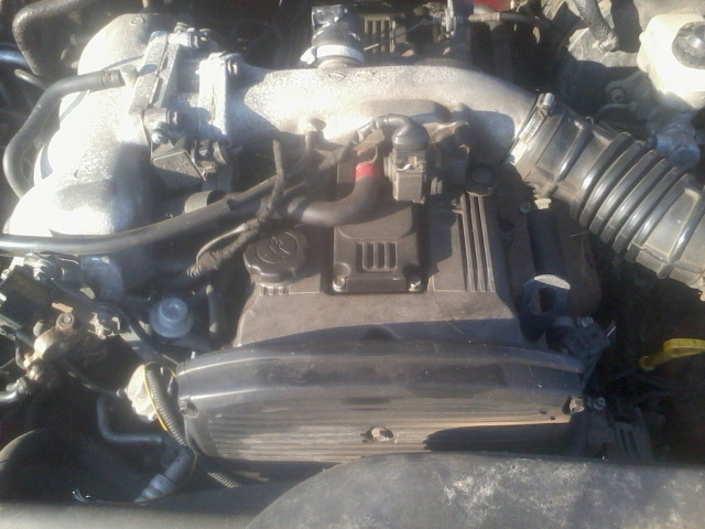 KIA SPORTAGE двигатель 2, 0B 16V