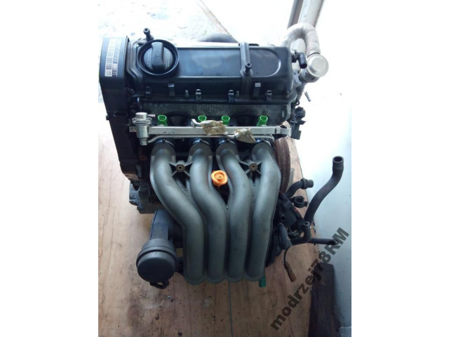Двигатель VW PASSAT B5 ПОСЛЕ РЕСТАЙЛА 2.0 AZM