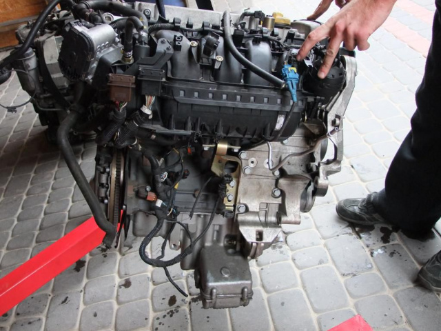 Двигатель в сборе Alfa-Romeo Brera 2.0 Twin Spark