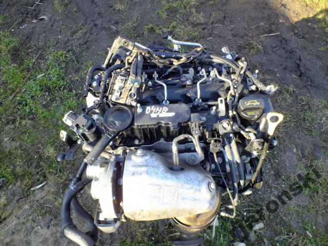 Двигатель в сборе KIA SORENTO 2, 2 CRDI АКПП 2011