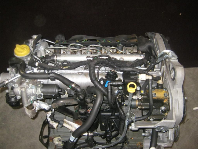 Двигатель ALFA ROMEO 2, 4 JTD 20V 159 LANCIA THESIS
