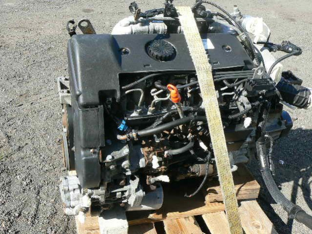 Двигатель 2, 8 HDI PEUGEOT BOXER JUMPER DUCATO