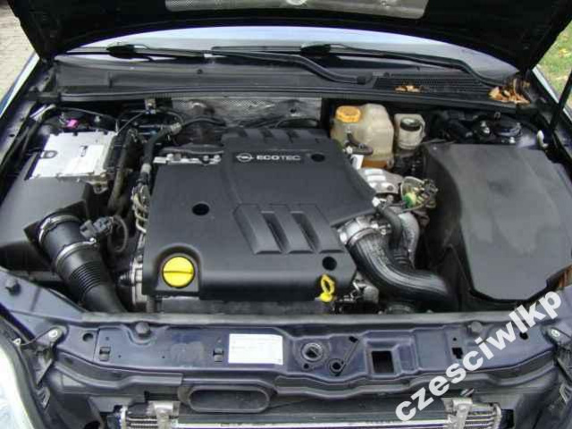Двигатель 3.0 CDTI 177 KM OPEL VECTRA C SIGNUM Y30DT
