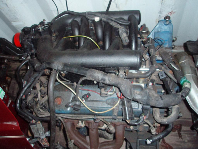 FORD WINDSTAR двигатель 3.8 96-99