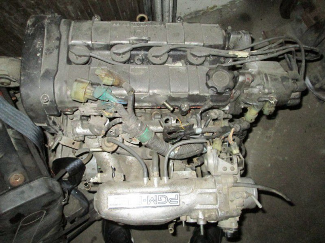 Двигатель Honda CRX 125 kM