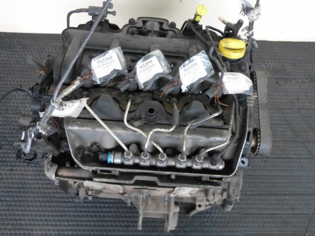 Двигатель G9U A650 Renault Master II 2 2, 5 dCi 120KM