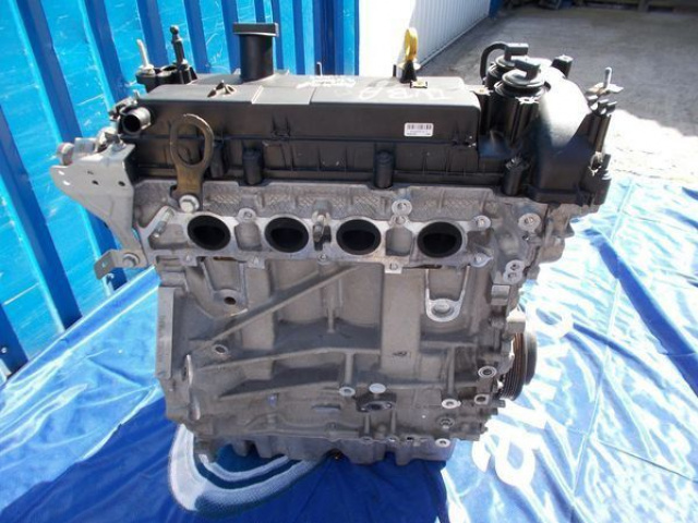 Двигатель 2.0 ECOBOOST FORD S-MAX 2010- P-n TNBA