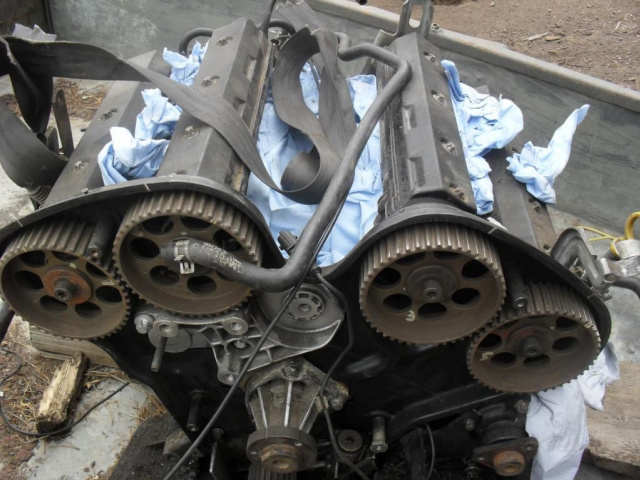 Двигатель opel omega b 2, 5 v6 170 л.с. Wroclaw