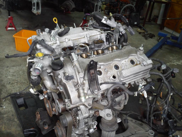 Lexus gs300 двигатель голый без навесного оборудования 83tys km 2006 >