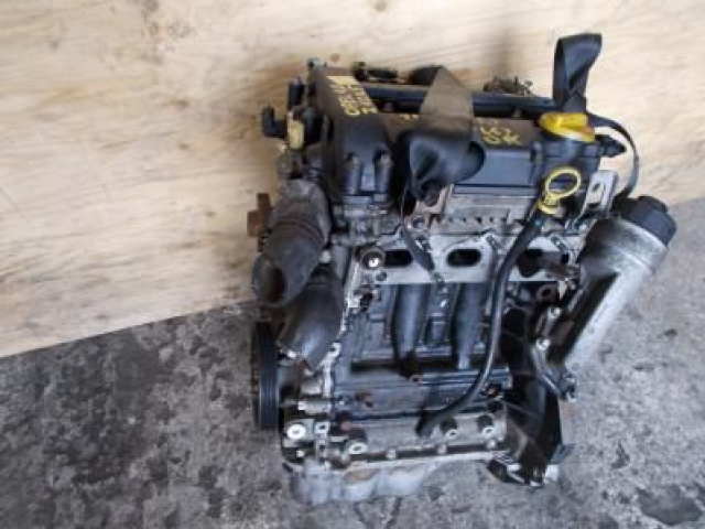 Двигатель 1.0 12V Z10XE OPEL CORSA C AGILA 87TYS