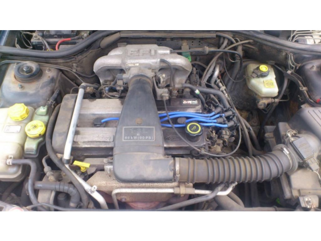 Ford Escort mk7 1.6 16V двигатель гарантия