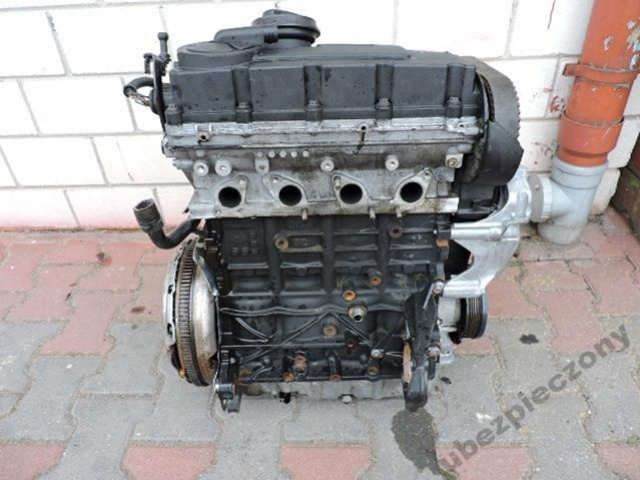 Двигатель 2.0 TDI 140 л.с. BKD SKODA OCTAVIA II гарантия