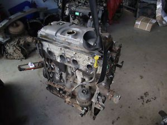 Двигатель PEUGEOT 1.4 8v TU3 KFV 10 FST3 307 1007