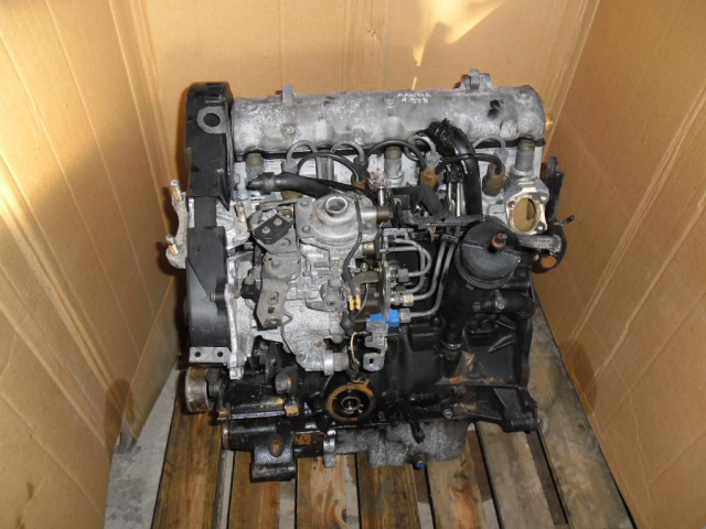Двигатель CITROEN XANTIA 1.9 TD 1, 9 DHX 90 л.с. 1995-01