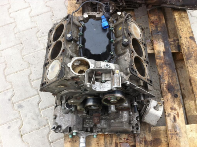 Двигатель Audi A4 3.0 v6 B6 B7 ASN 220ps