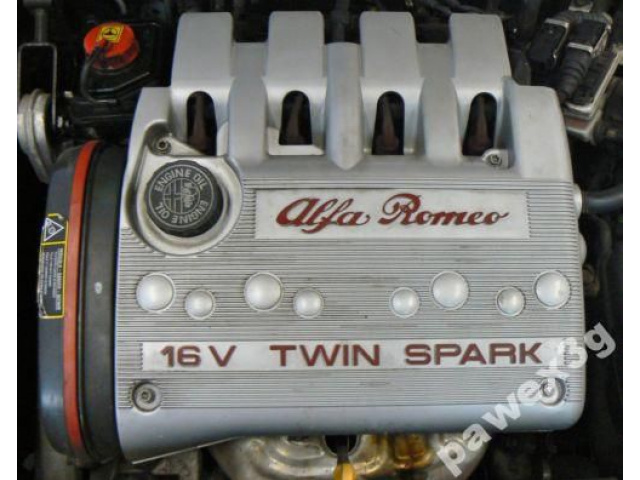 Двигатель 2.0 16V ALFA ROMEO TWIN SPARK 147 156 166