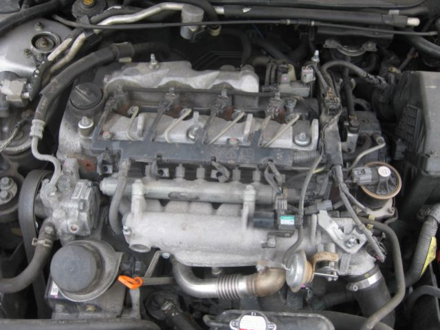 Honda Accord 7 VII двигатель в сборе N22A1 2.2 CTDI