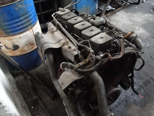 Двигатель DAF 45 150 л.с. в сборе