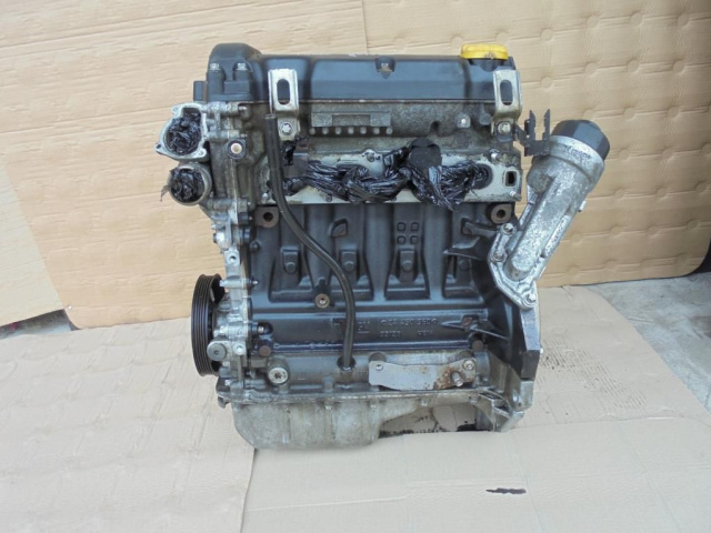 Двигатель OPEL Z14XEP 1.4 XEP ASTRA II III CORSA C D
