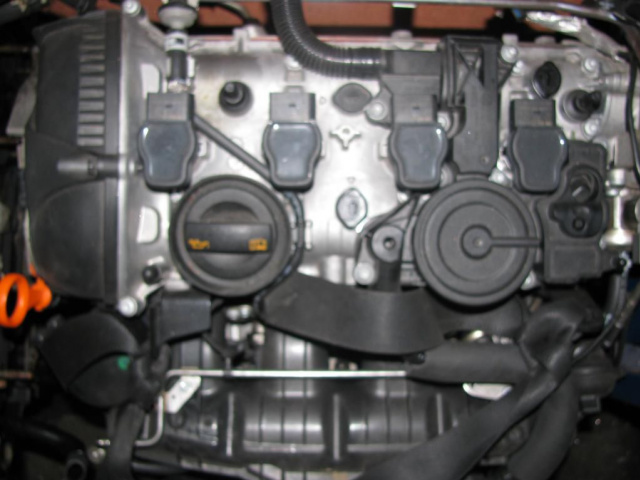 Двигатель SEAT LEON ALTEA TOLEDO 1.8 TFSI 160 KM BZB
