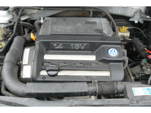 Двигатель 1, 4 16V AXP VW GOLF IV 00г..