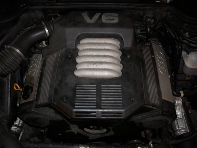 AUDI A8 D2 двигатель 2.8 174 л.с. 100% исправный