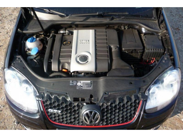 Двигатель в сборе VW AUDI 2.0 GTI TFSI Golf A3 AXX