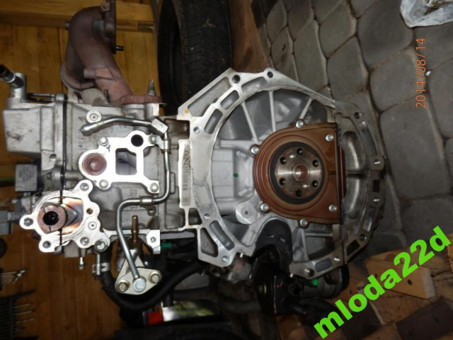 Двигатель MAZDA CX-7, 3, MPV 2.3 DISITURBO