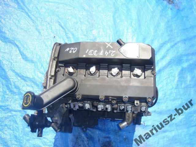 Двигатель FORD TRANSIT 2.4 DI 90 л.с. D2F2